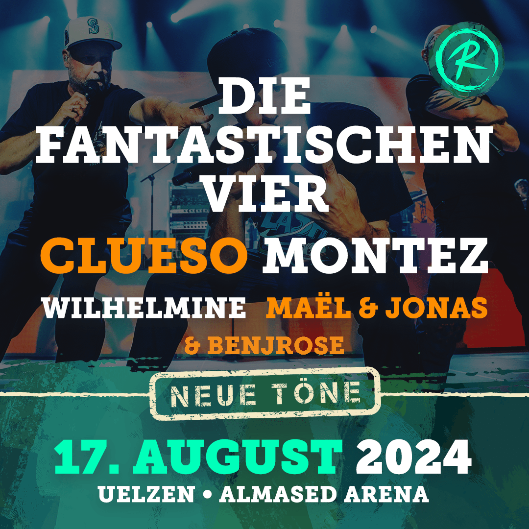 LineUp Open R Festival